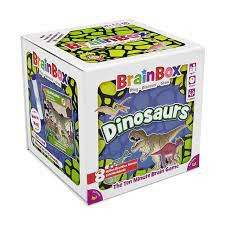 Brain Box - Dinosaurs